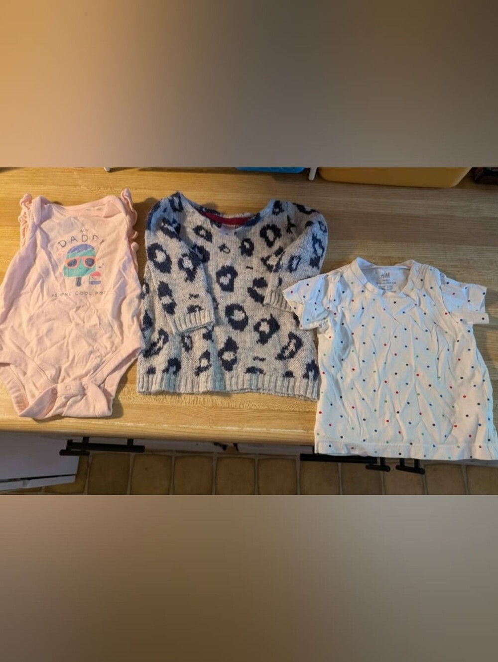 3-6m Clothes - Picture 2 of 2